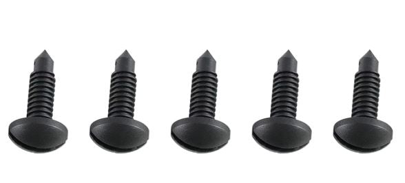 GM Rear Finish Panel Trim Clip Screw 82-92 Camaro Firebird Fbody 20518591 20432852