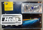 Hella 5644/100 Comet 550 Series 12V Halogen 100W Driving Light Kit 