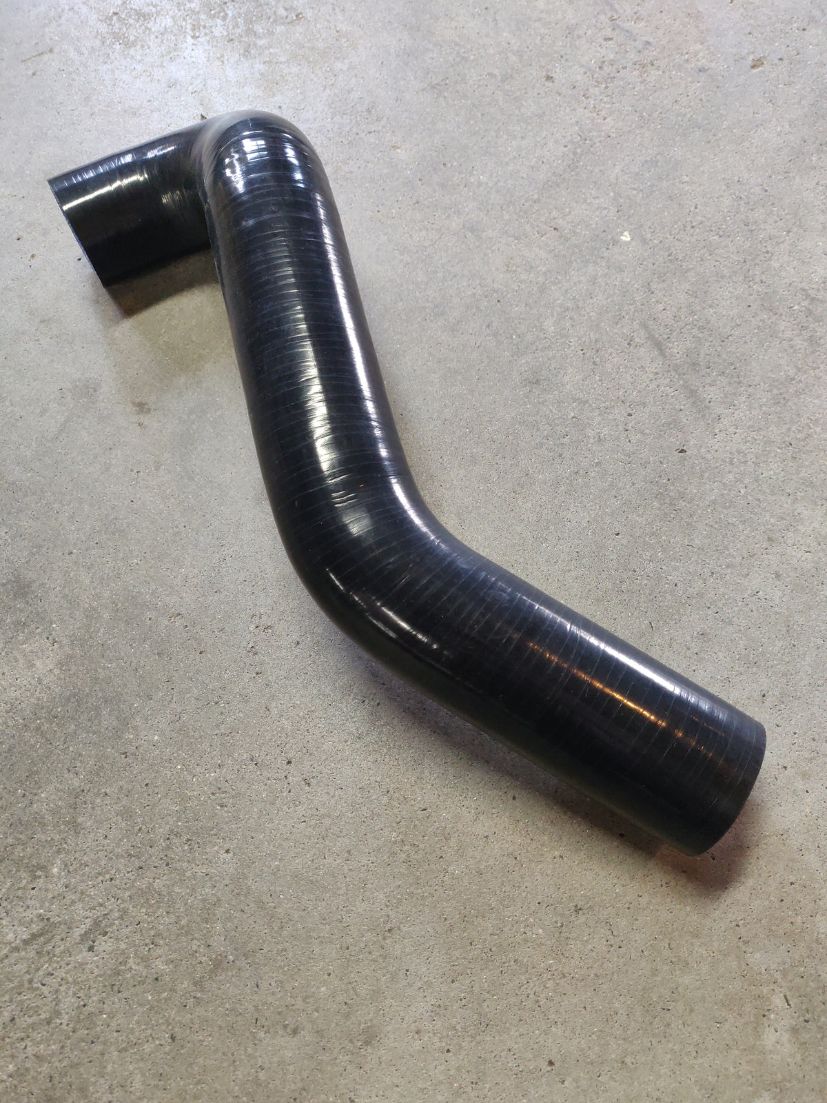 Holden Colorado RG 2.8L 2012 -2013 CDTI Turbo To Intercooler Hot Side Hose