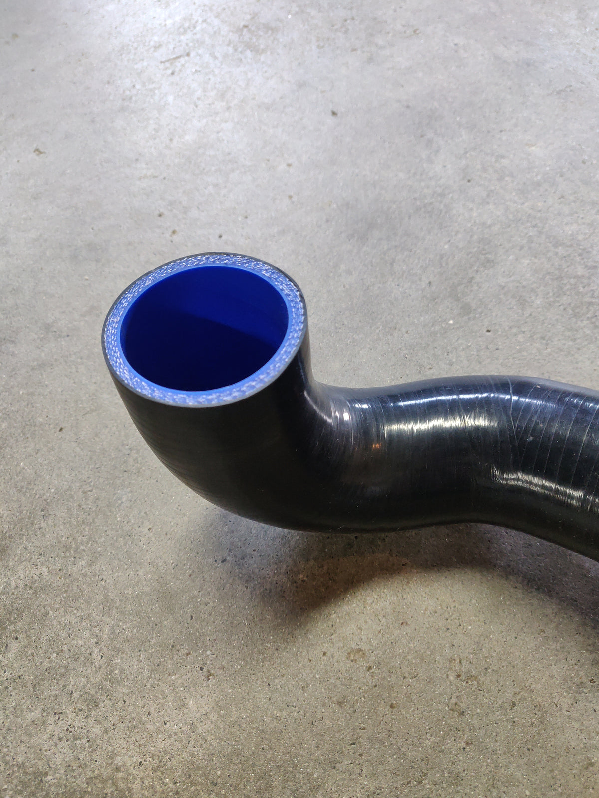 Holden Colorado RG 2.8L 2012 -2013 CDTI Turbo To Intercooler Hot Side Hose