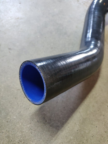 Holden Colorado RG 2.8L 2012 -2013 CDTI Turbo To Intercooler Hot Side Hose