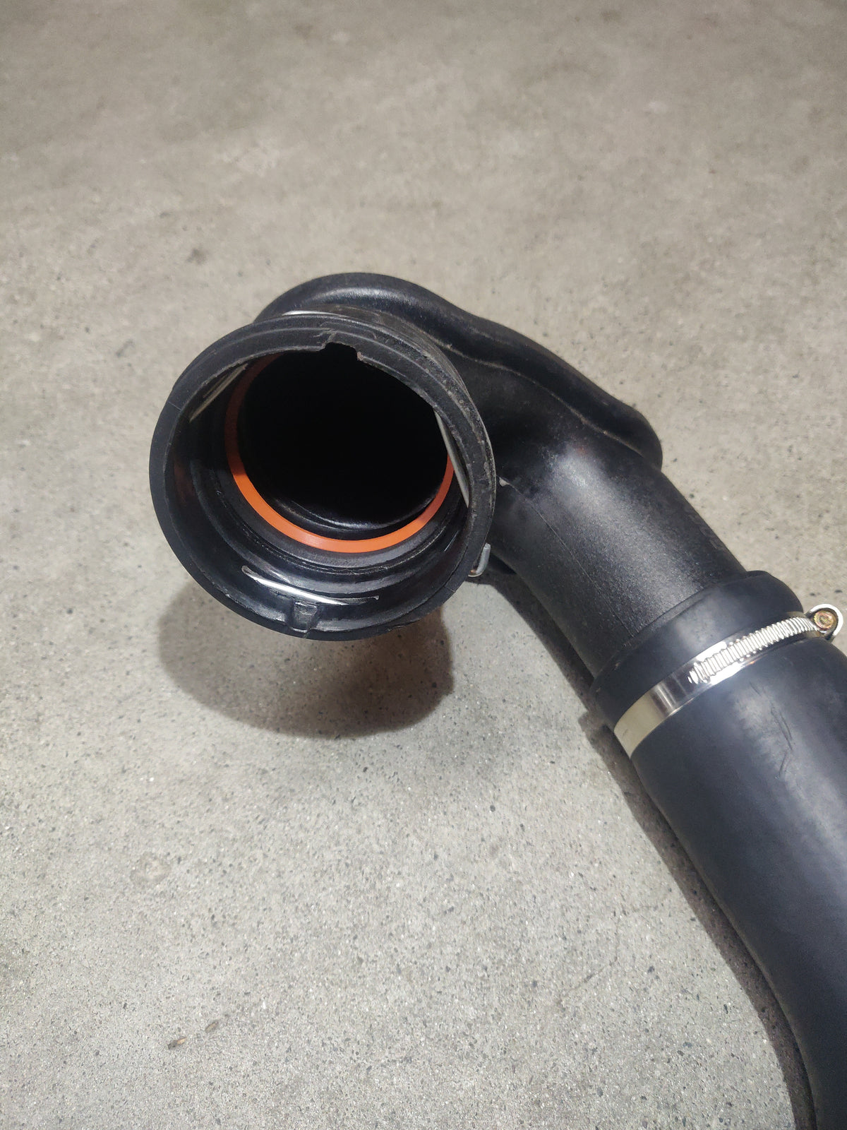 Intercooler Inlet Charge Hose 13419572 for Holden JH Cruze 1.4 2011 - 2014