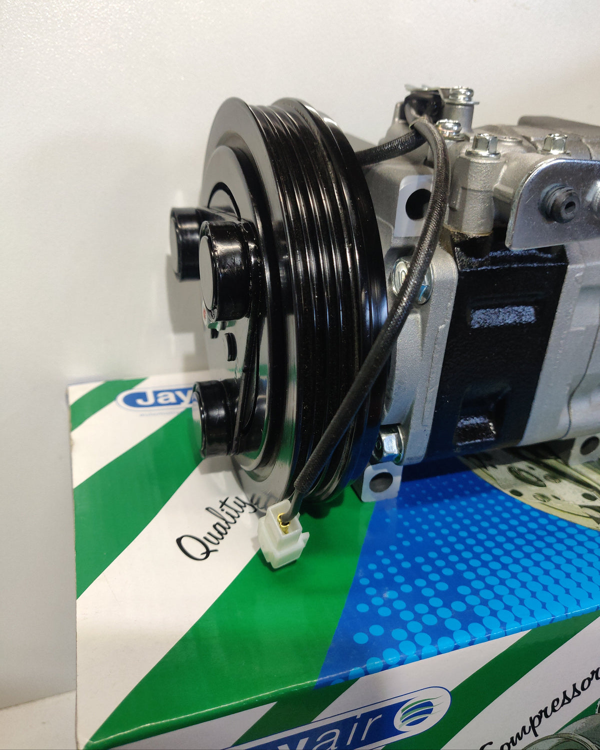 Jayair AC Compressor CM5067 Ford Laser KN KQ Mazda 323 BJ