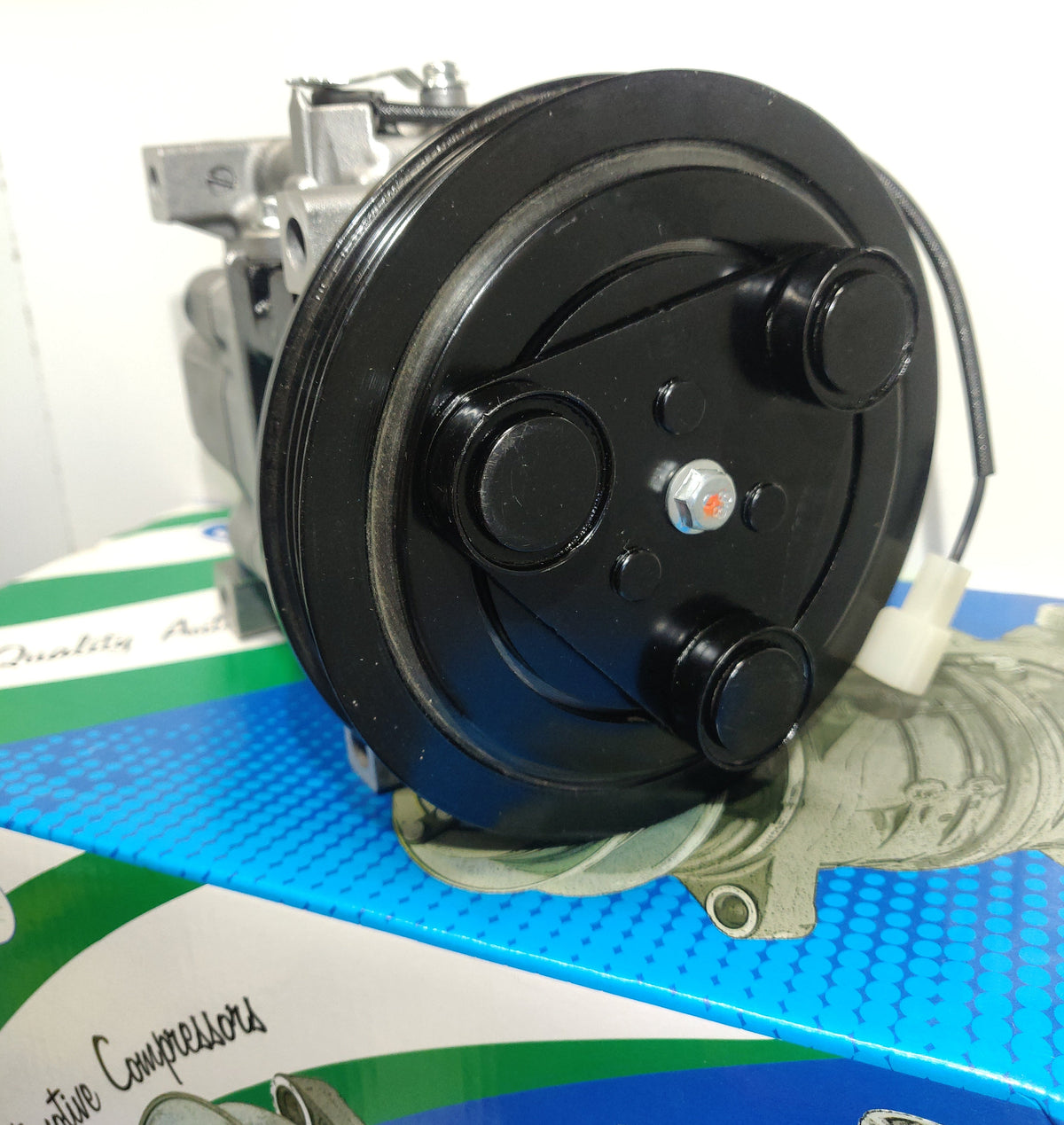 Jayair AC Compressor CM5067 Ford Laser KN KQ Mazda 323 BJ