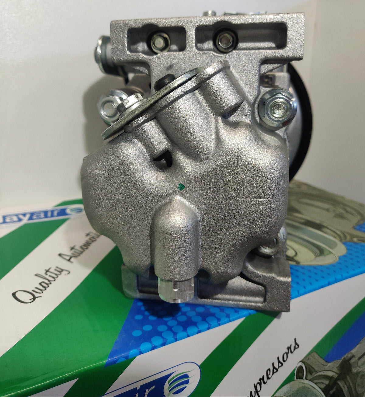 Jayair AC Compressor CM5067 Ford Laser KN KQ Mazda 323 BJ