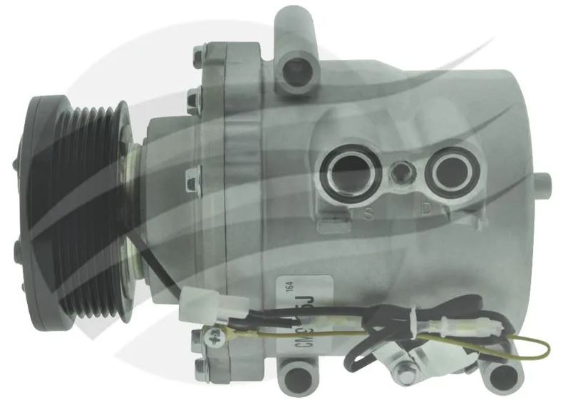 JayAir CM9305J A/C Compressor 12V for Ford Falcon EF EL Fairlane NF NL 6cyl
