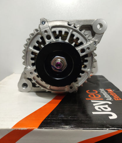 Jaylec 65-8460 Alternator 12V 80A for Land Cruiser Prado Hilux 5VZ-FE