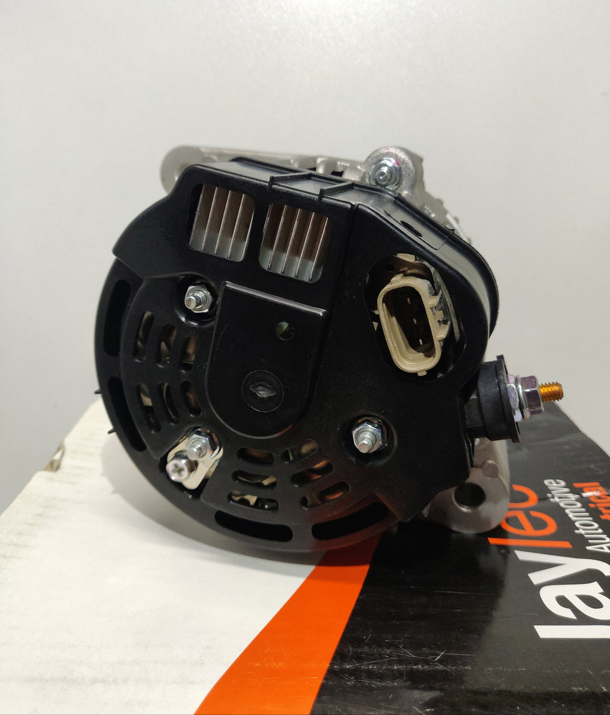 Jaylec 65-8460 Alternator 12V 80A for Land Cruiser Prado Hilux 5VZ-FE