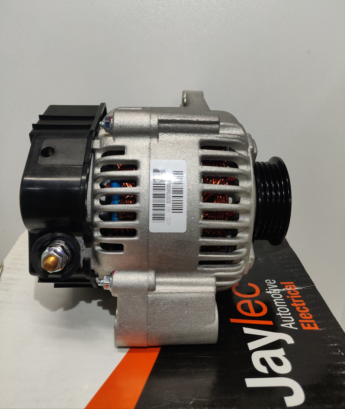 Jaylec 65-8460 Alternator 12V 80A for Land Cruiser Prado Hilux 5VZ-FE