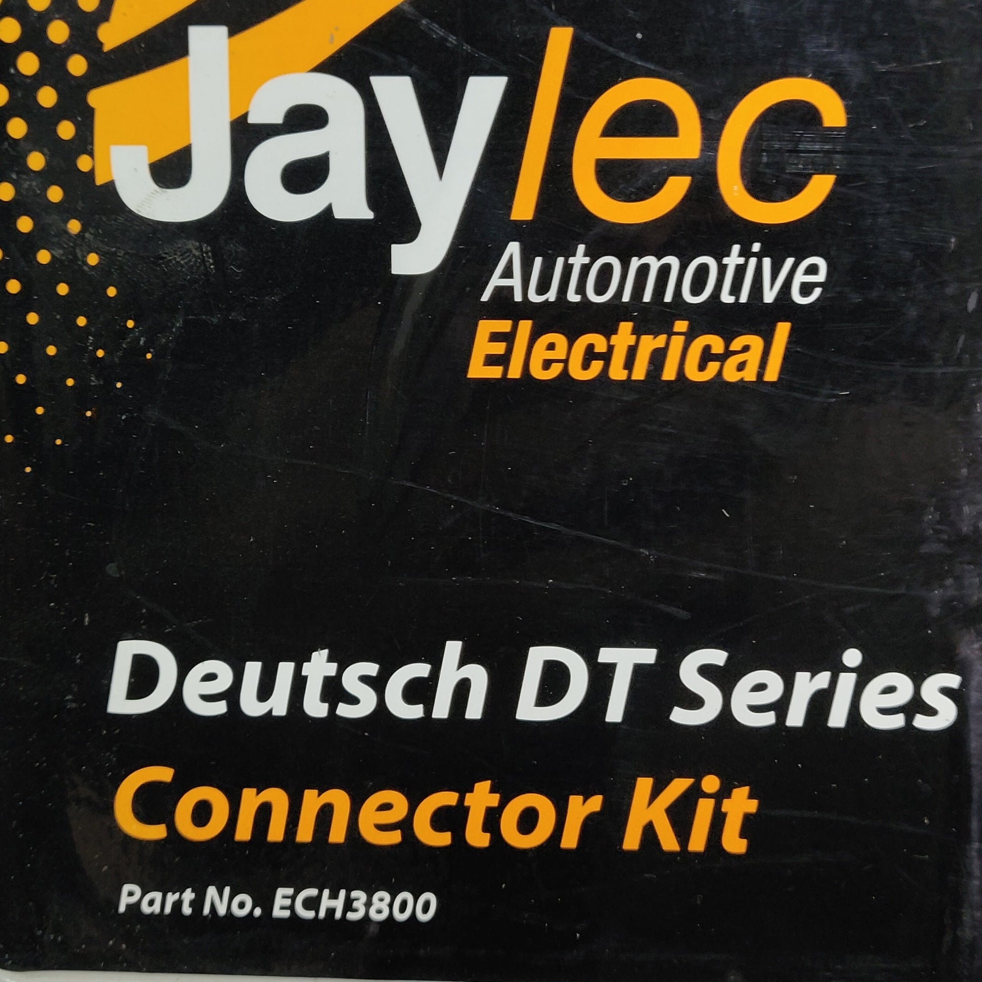 Jaylec ECH3800 Deutsch DT Series Connector Kit With Tool 