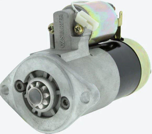 New Jaylec starter motor 70-1090 for Holden Commodore VL Auto 3.0L Turbo 9th