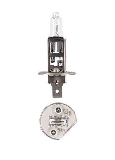 Narva Halogen Headlight Globe Plus 30 H1 12V 55W Blister 48320BL