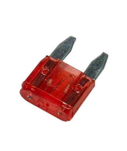 Narva 52700BL 5-25Amp Mini Blade Fuse Assortment 5 Pack
