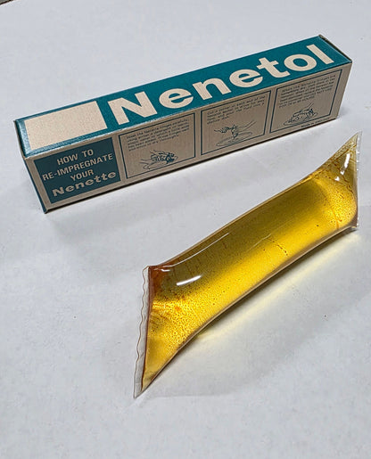 Original Nenette Nenetol Car Duster Refill Polish 50ml