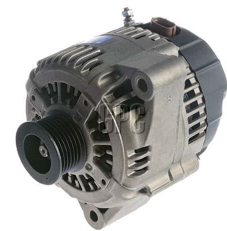 OEX Alternator DXA4016 Suit Denso Style 12V 115A