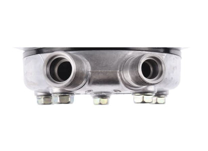 Sanden AC Compressor 12V SD5H09 CXS5072 12V 2GA 125mm Ear Mount