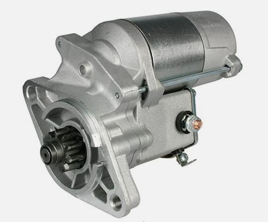 OEX Starter Motor 12V 10th CW Denso Style DXS464 For Toyota Hilux LN167 2L 3L