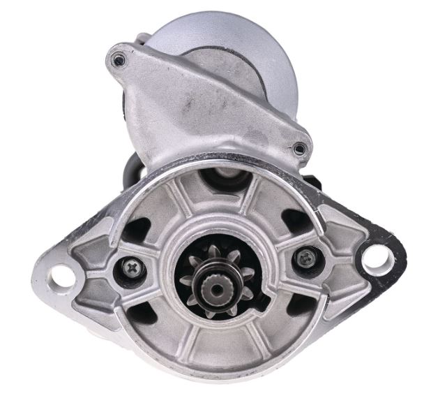 OEX Starter Motor DXS437 12V 9TH CW Denso Style Rodeo TF Jackaroo