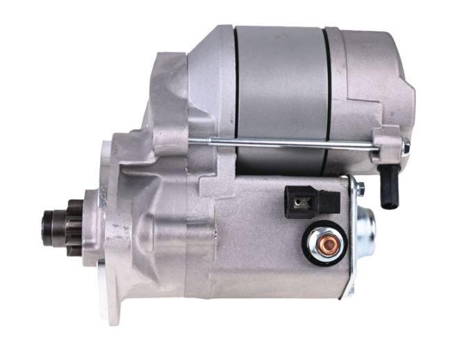 OEX Starter Motor DXS437 12V 9TH CW Denso Style Rodeo TF Jackaroo