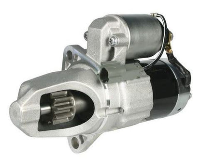 OEX Starter Motor HXS052 12V Hitachi 11th For Nissan Maxima VE30DE