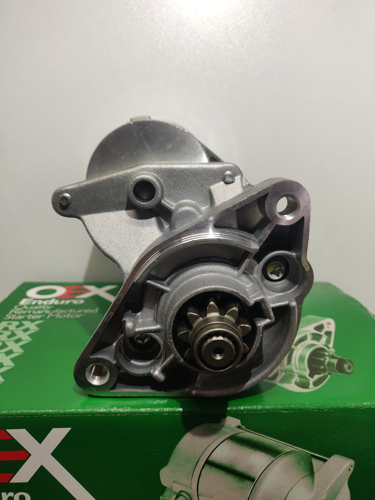 OEX Starter Motor RXS414 TOYOTA HI-LUX HI-ACE ENG 2Y 3Y 4Y