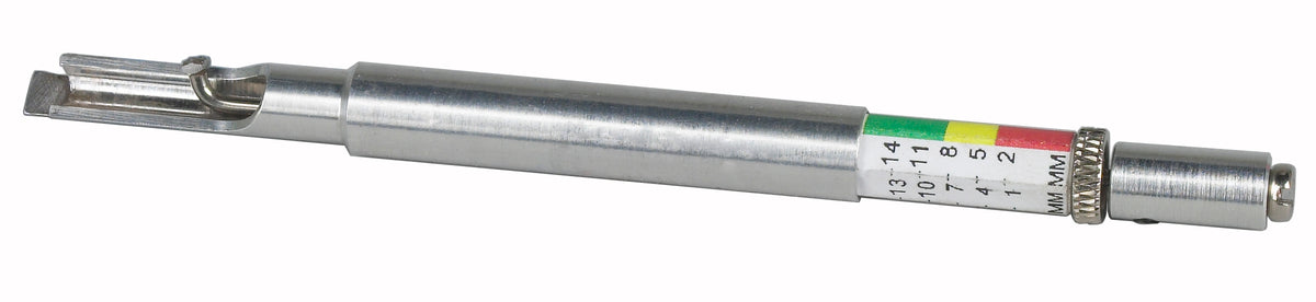 OTC 6596 Brake Pad Gauge Thickness Measuring Tool