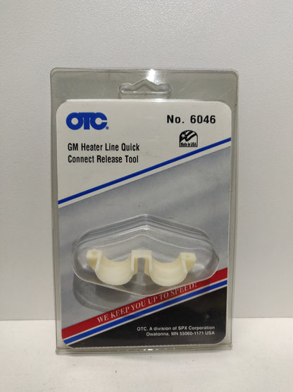 OTC 6046 GM Heater Line Quick-Connect Release Tool