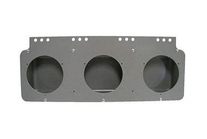 Peterson 3 Light Module Box Case - Metal 4" Round 426-11