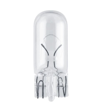 10pcs Philips 12961 W5W 12V5W W2.1x9.5d automotive lighting signal globe lamp bulb
