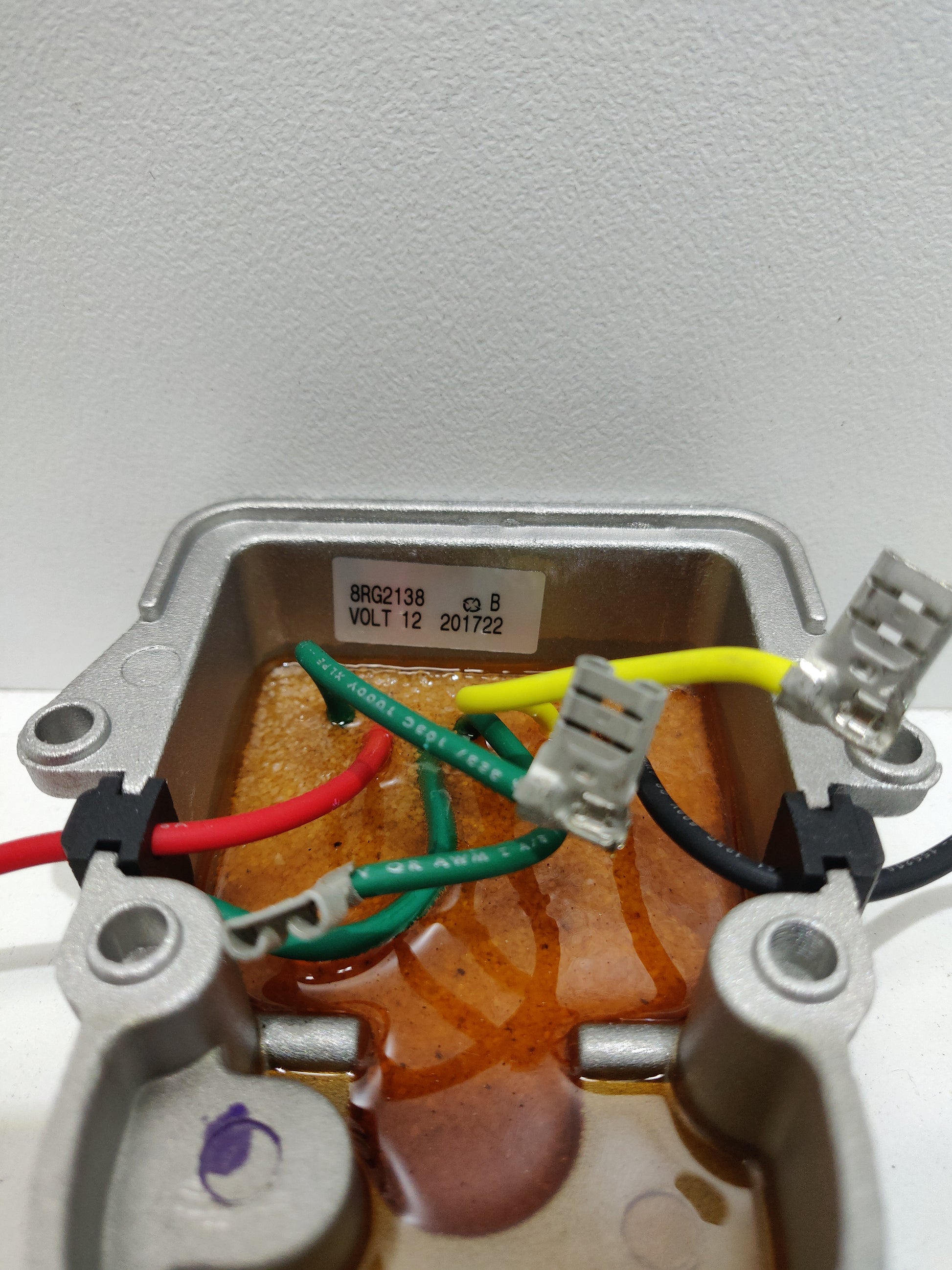 Prestolite Leece-Neville 8RG2138 Voltage Regulator 8LHA 8LHP LBA LBP BLD & BLP