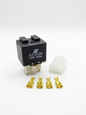 Proquip 12V N/O 40a Relay Japanese 4 Pin SPST PJ1412R Connector Kit