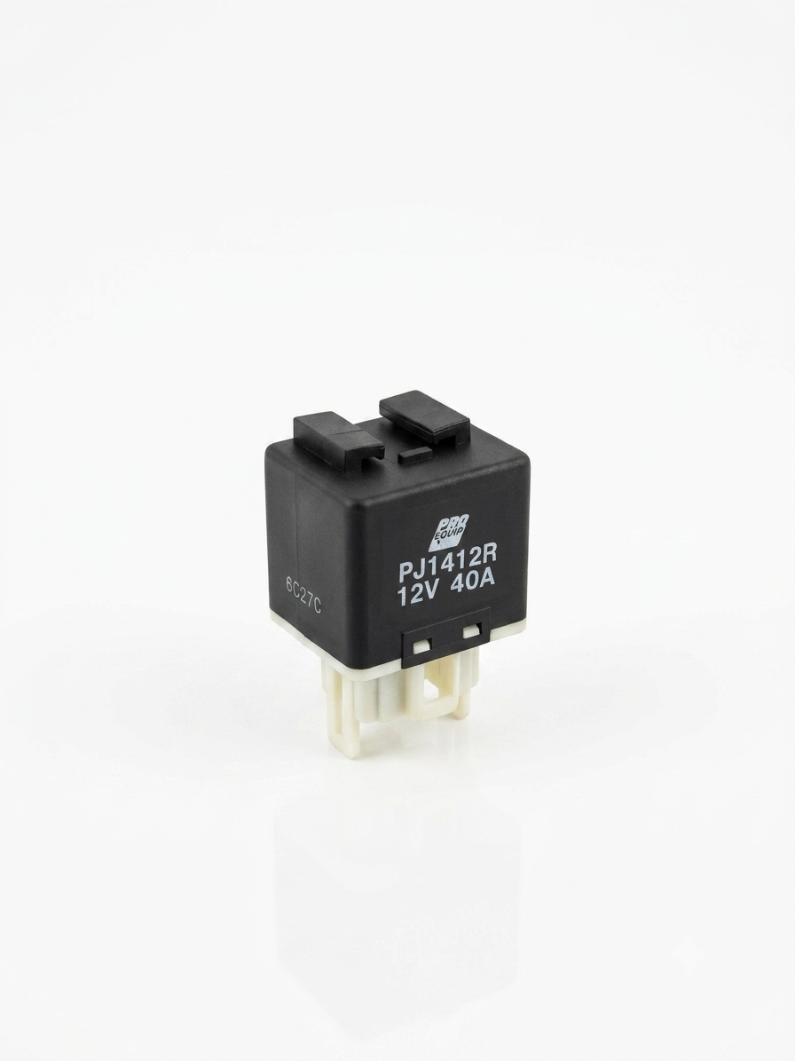 Proquip 12V N/O 40a Relay Japanese 4 Pin SPST PJ1412R