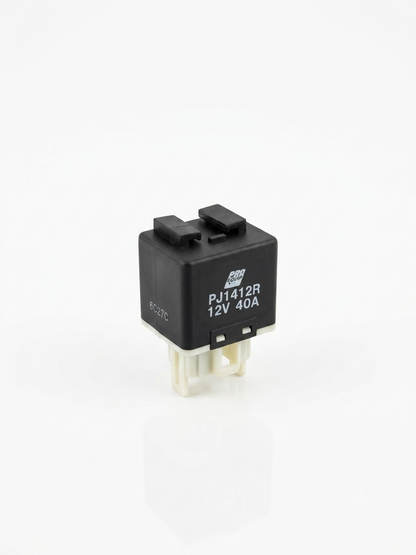 Proquip 12V N/O 40a Relay Japanese 4 Pin SPST PJ1412R