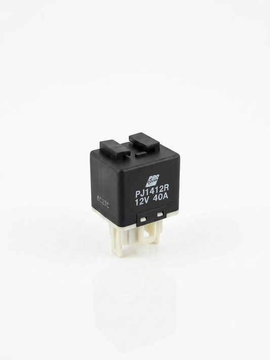 Proquip 12V N/O 40a Relay Japanese 4 Pin SPST PJ1412R