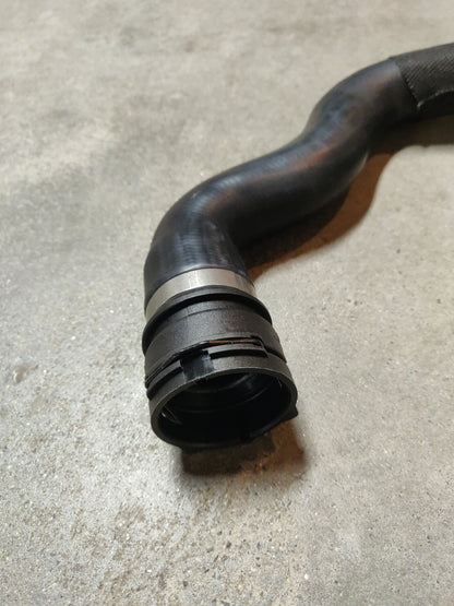 Radiator Upper Coolant Pipe Hose 17128511623 BMW X1 E92 E91 E90 E84 2005-2015