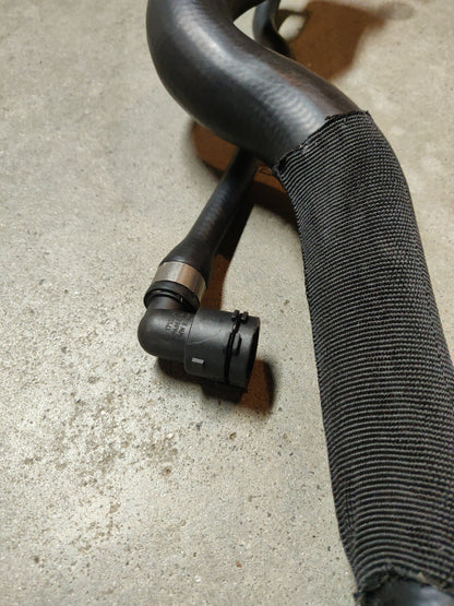 Radiator Upper Coolant Pipe Hose 17128511623 BMW X1 E92 E91 E90 E84 2005-2015