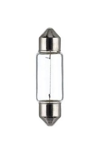 Revolution Festoon Bulb Globe 12V 5W 11mm x 35mm 2 Pack 62-92552LR