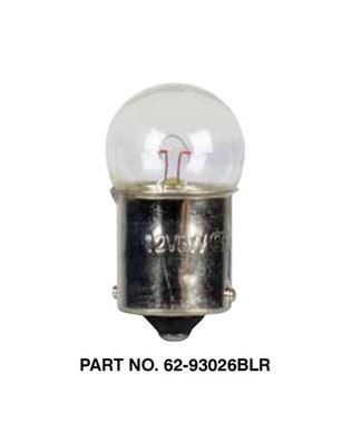 Revolution Park Globe 12V Ba15s 5W Standard 2 Pack 62-93026BLR