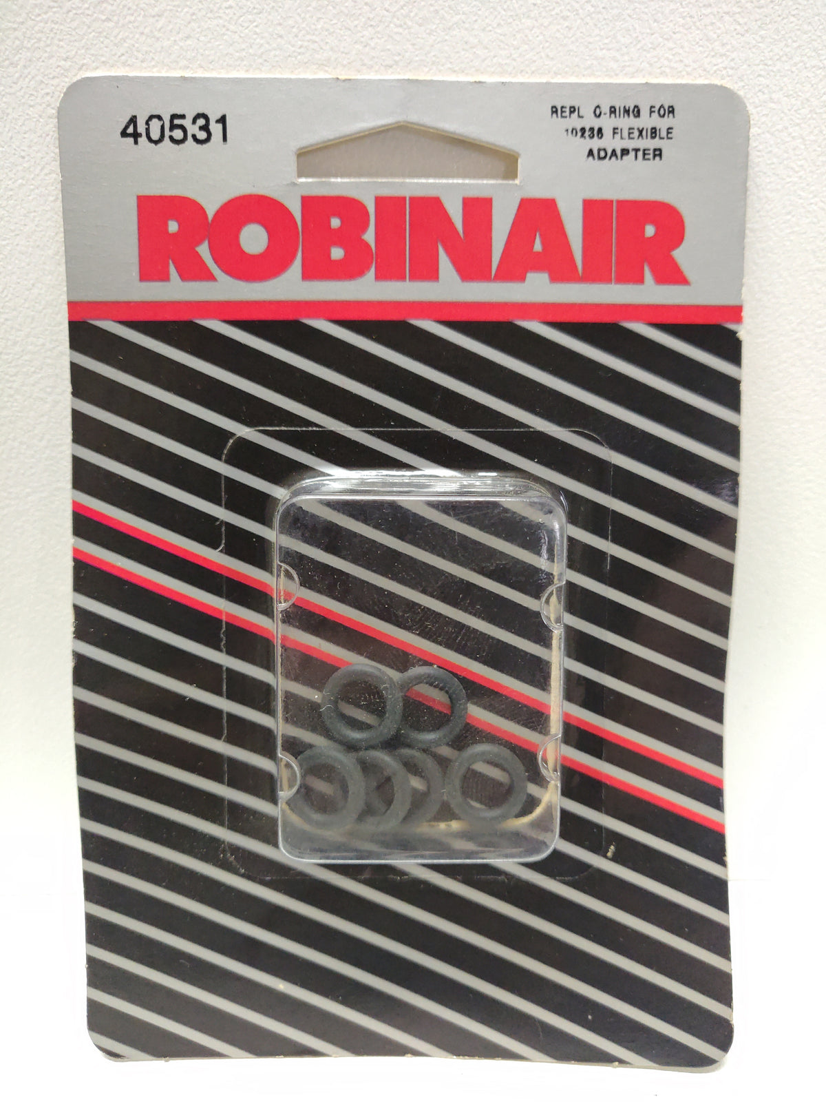 Robinair 40531 Replacement O-Rings for 10236 & 10242 Adapters 