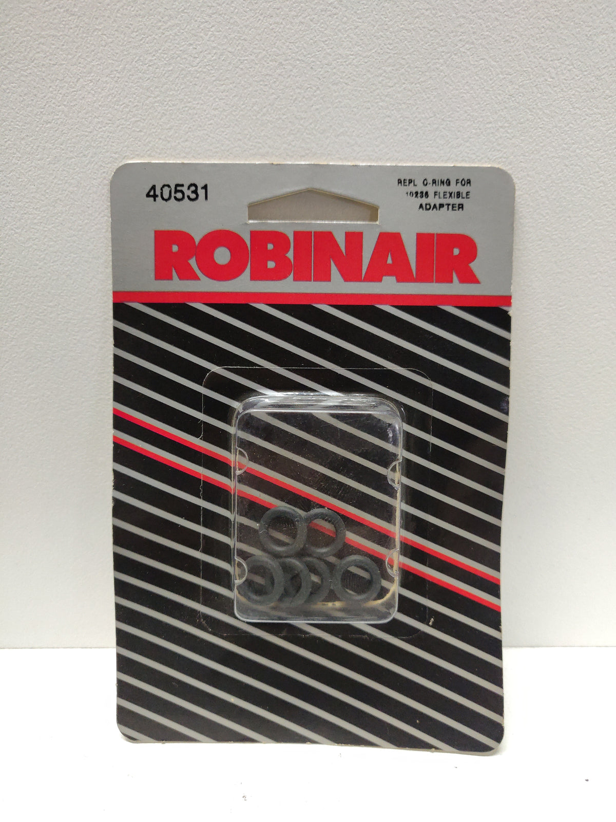 Robinair 40531 Replacement O-Rings for 10236 & 10242 Adapters 