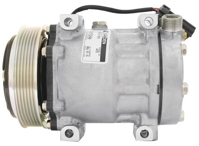 Sanden Heavy Duty AC Compressor SD7HD 4475