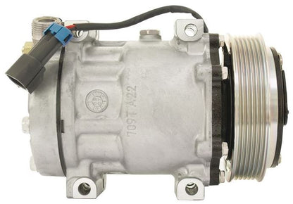 Sanden Heavy Duty AC Compressor SD7HD 4475