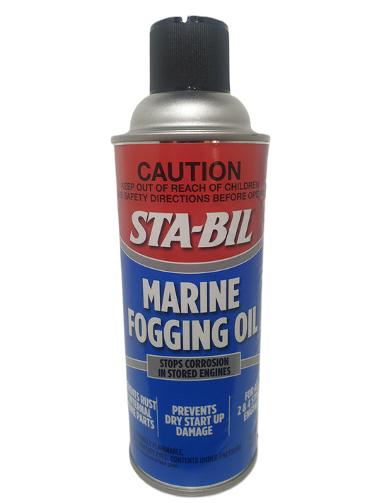 STA-BIL Marine Fogging Oil 340g 27005 engine corrosion protection spray