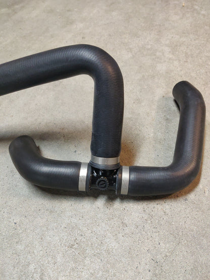 Top Radiator Hose For Land Rover Discovery 2 4L V8 PCH000460 1998 - 2004