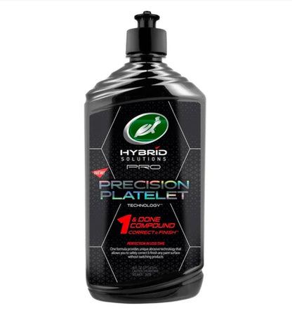 Turtle Wax Hybrid Solutions Pro 1 & Done Polishing Compound 473ml