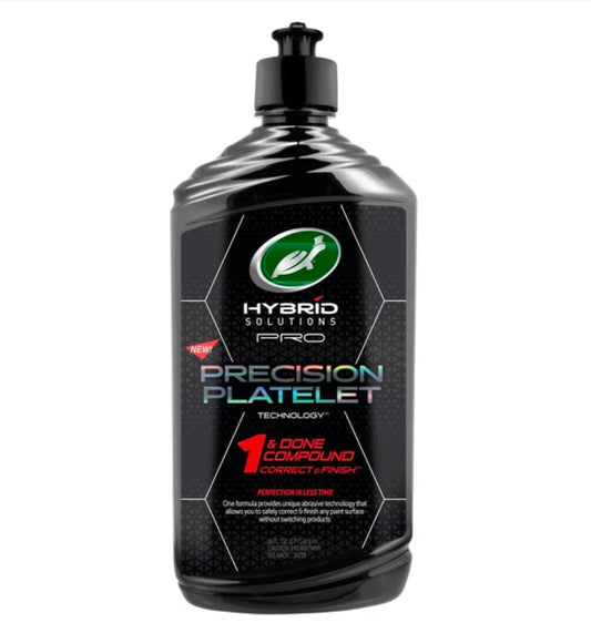 Turtle Wax Hybrid Solutions Pro 1 & Done Polishing Compound 473ml