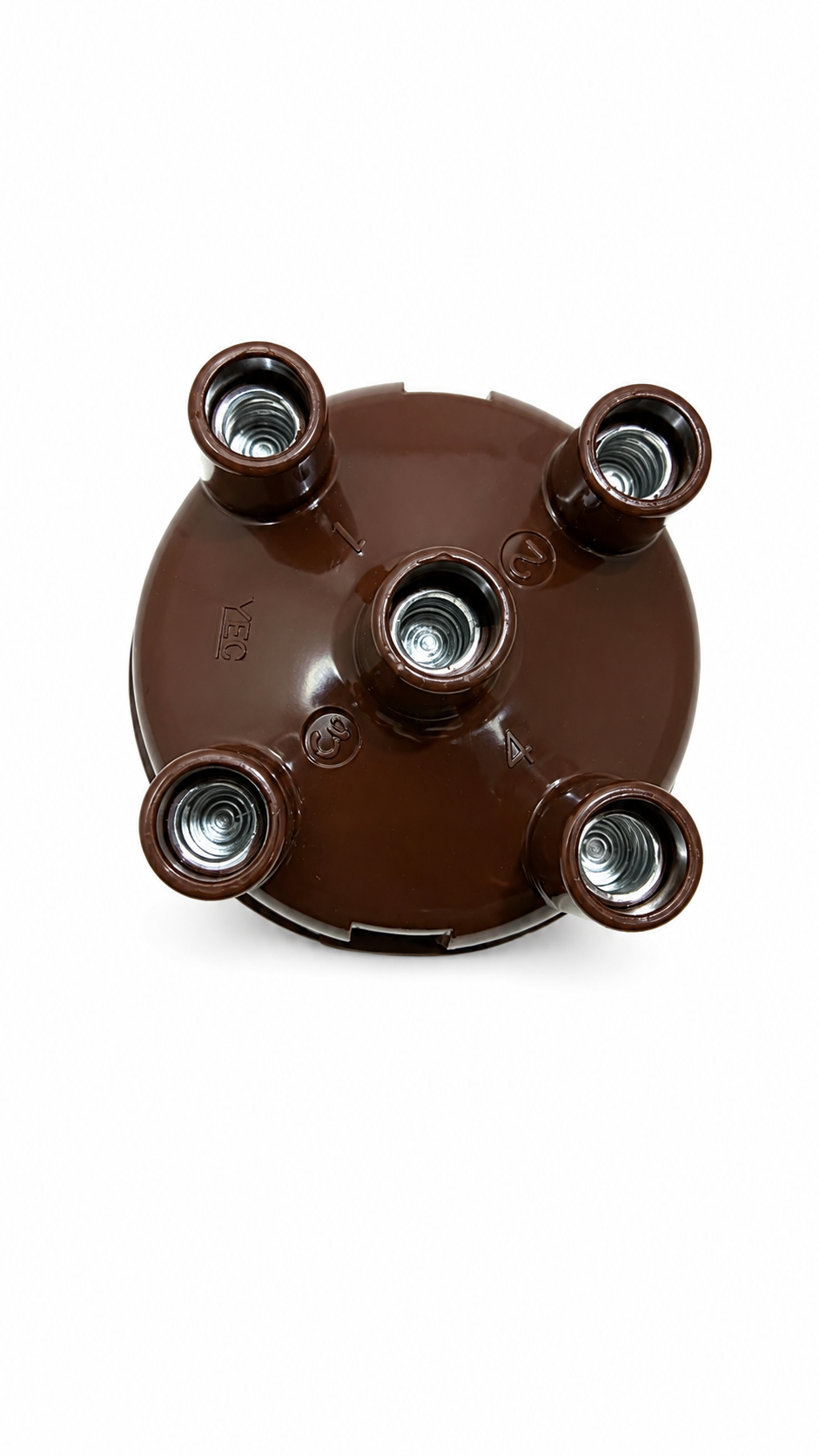UNIPART Distributor Cap UPJP512 GD512 EP307 For Toyota Crown Dyna Stout 19101-30031