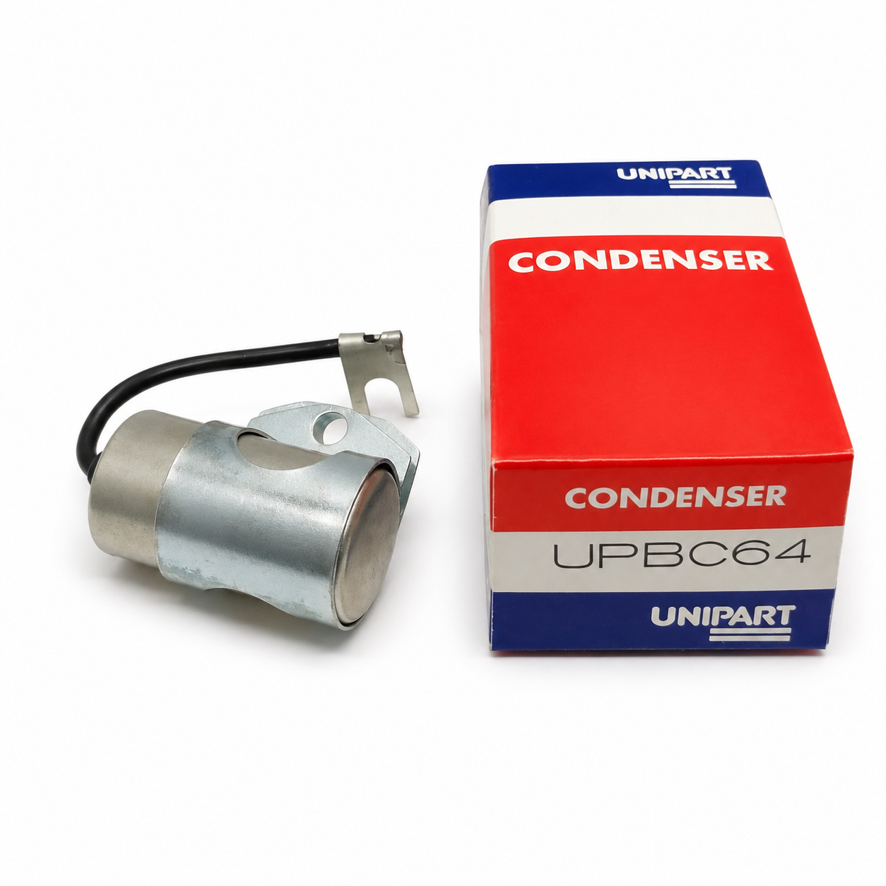 Unipart Distributor Condenser UPBC64 BC64 