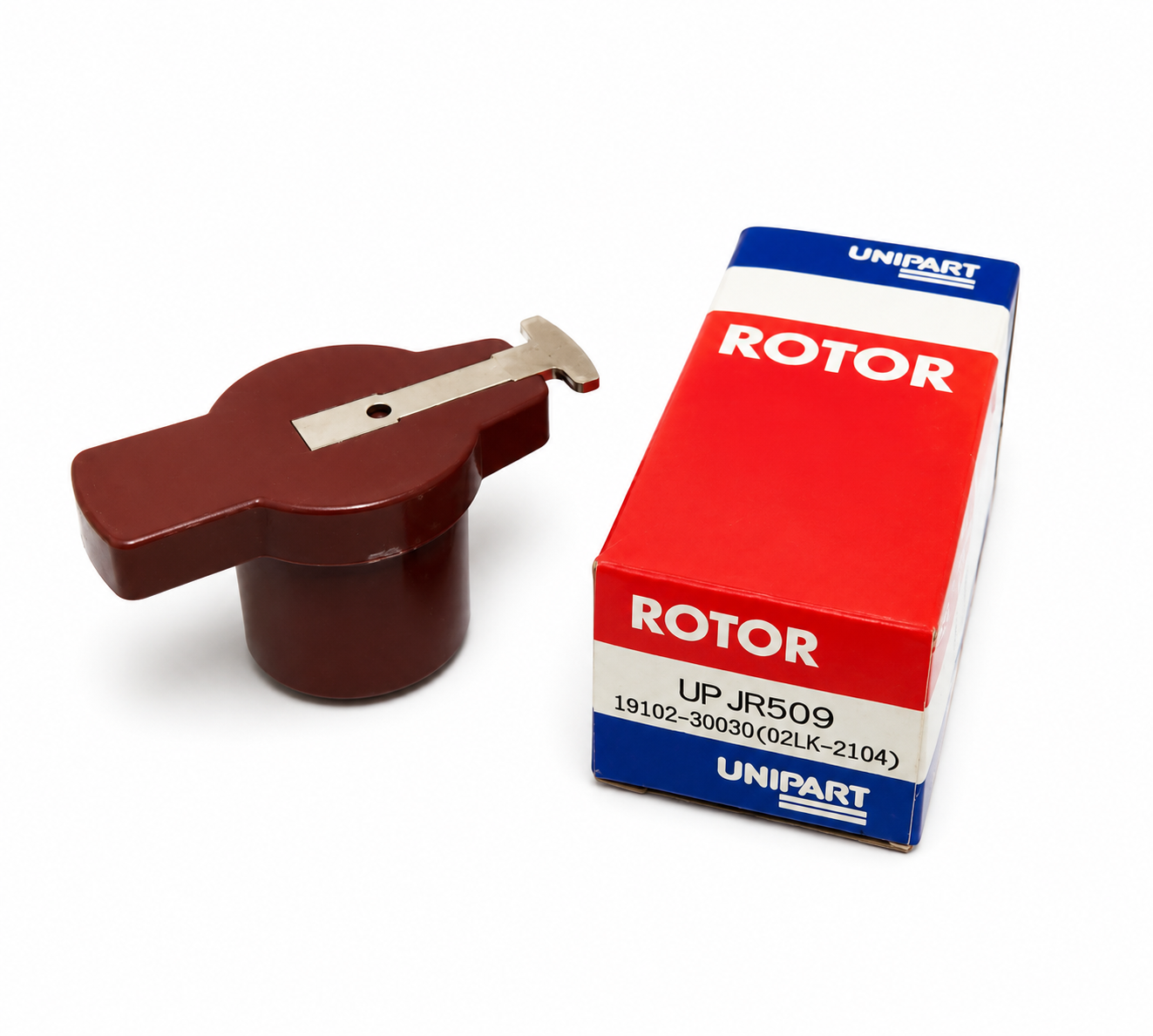 Unipart Distributor Rotor UPJR509 19102-30030 19102-41010 For Land Cruiser Crown Corona